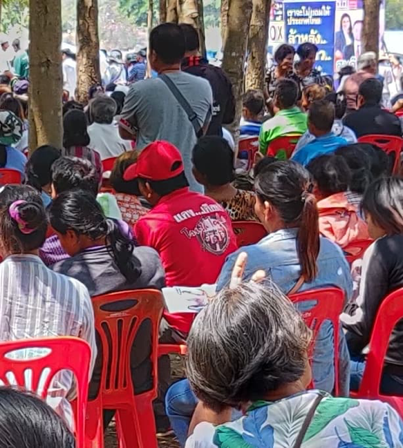 Cooptation doesn’t work: how redshirts voted in Isan - New Mandala