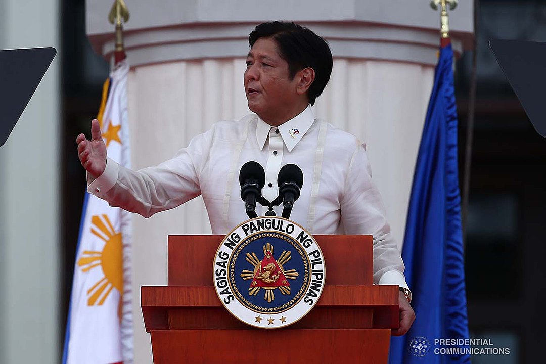 Watch a discussion board: Bongbong on the Helm – New Mandala