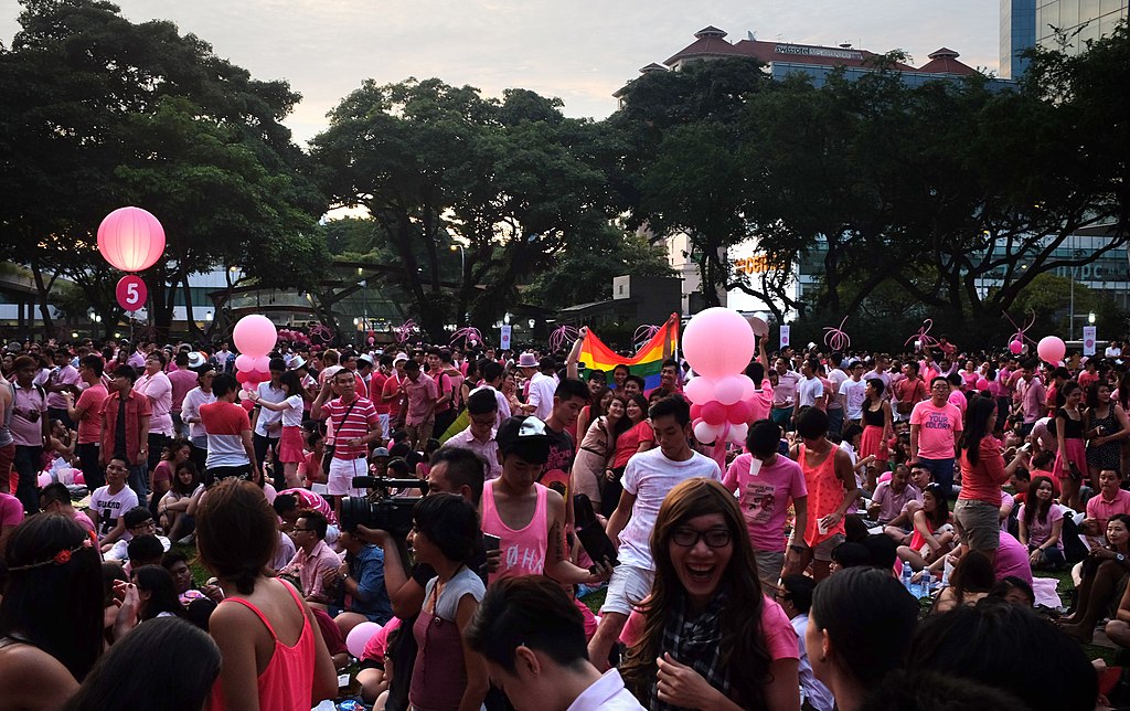 LGBTQuiet? Silence doesn’t imply consent – New Mandala