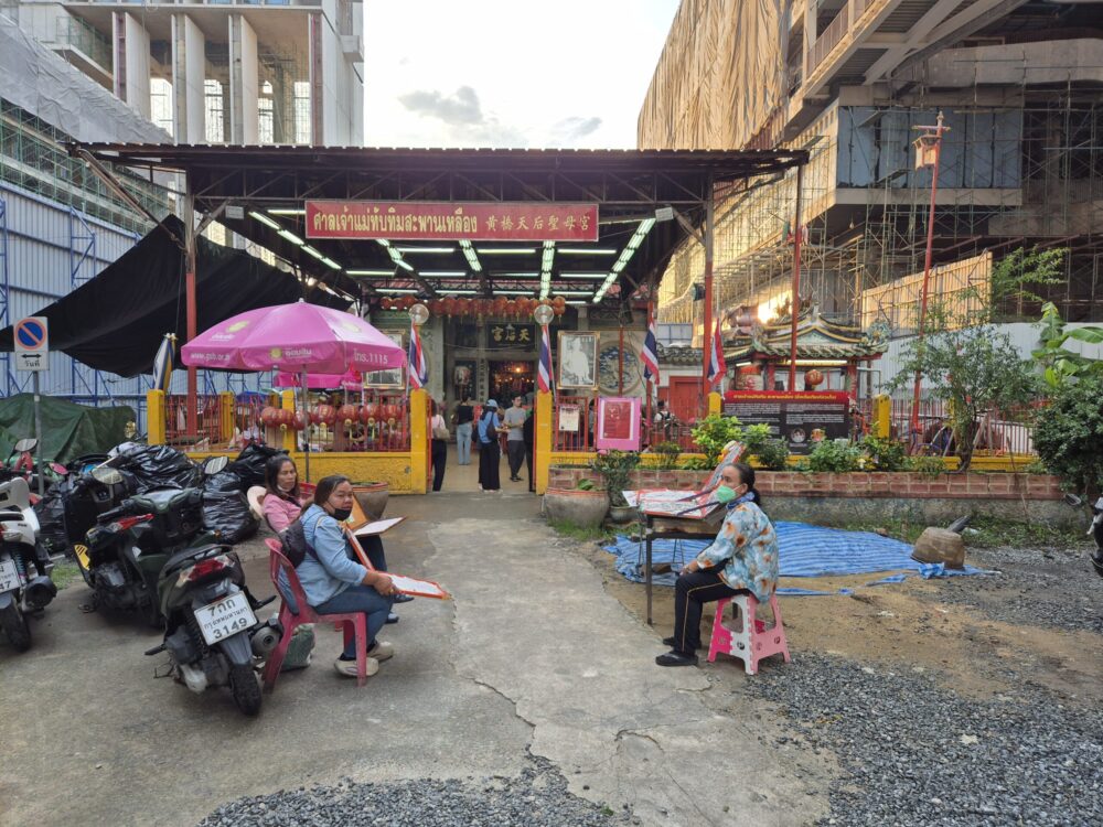 In Bangkok, whose heritage counts?