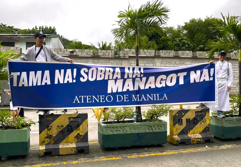 Corruption compromises climate resilience in the Philippines