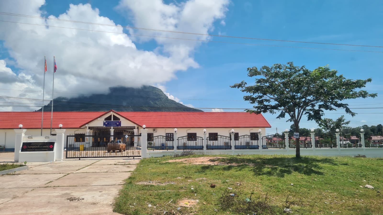 Laos’ nurses as vanguards of public health care?