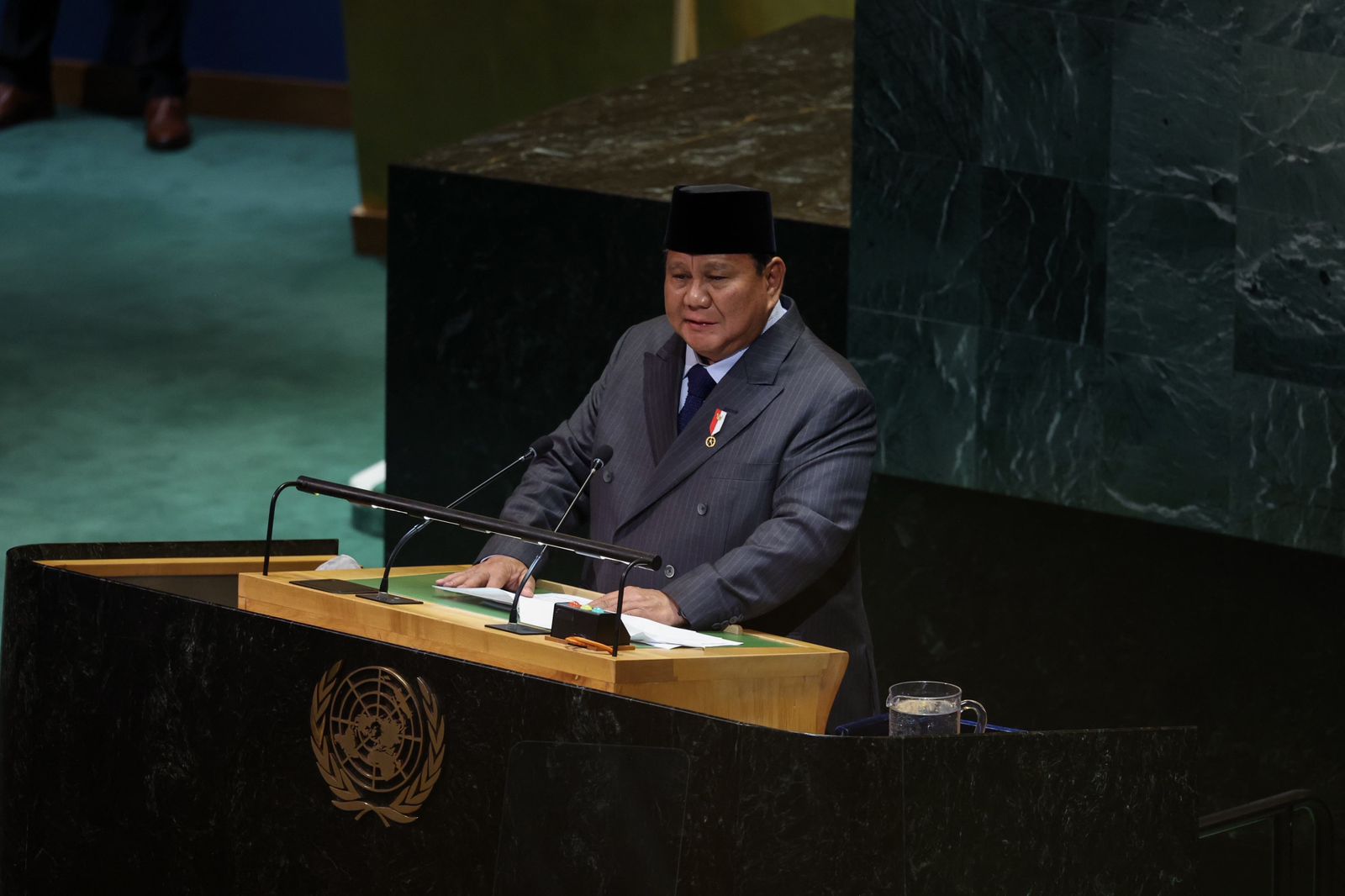 Why Islamists let Prabowo shift on Israel