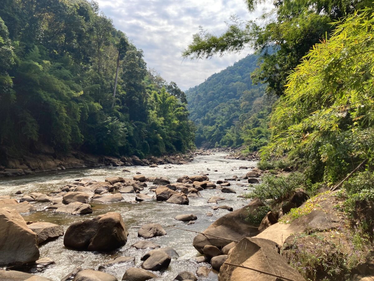 “Slow resistance” in the Salween River Basin