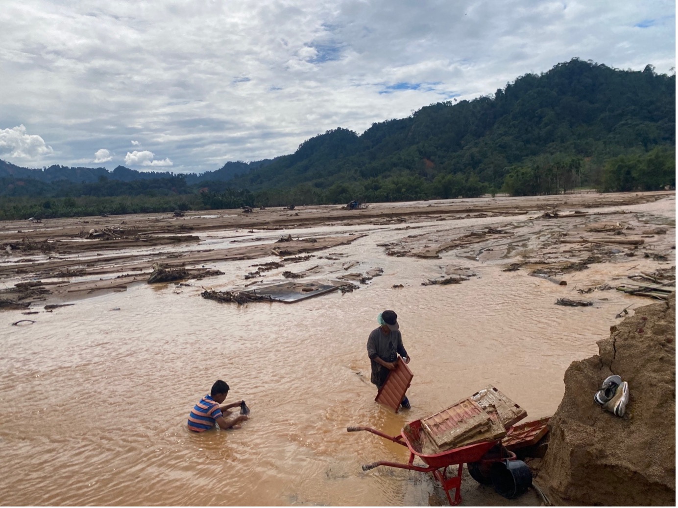 Complicity in conservation: the making of Sumatra’s floods – New Mandala