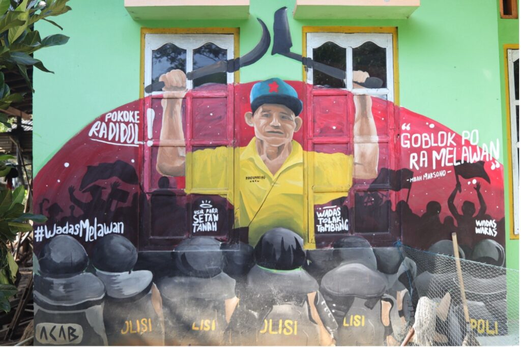 Indonesian Parliament Ratifies Unified Agrarian Reform Law