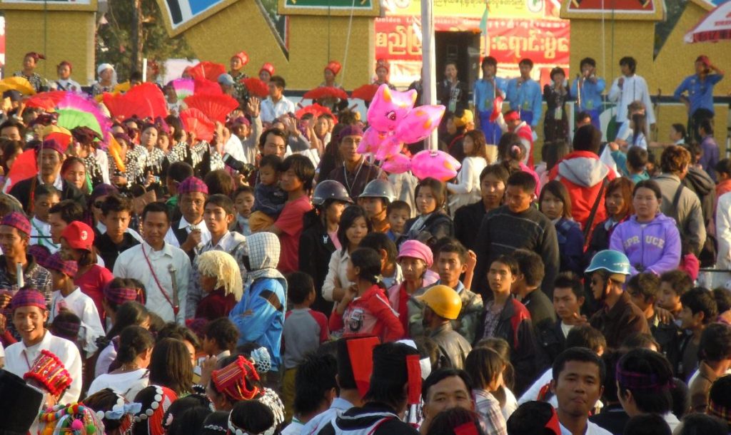 Big agenda for ethnic groups in Myanmar - New Mandala