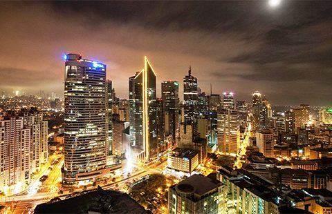 Metro Manila. Photo: Wikimedia commons