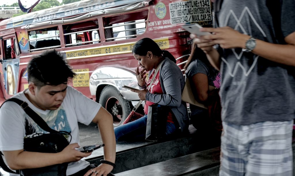When Illiberal Social Media Takes Over Democratic Philippines New Mandala
