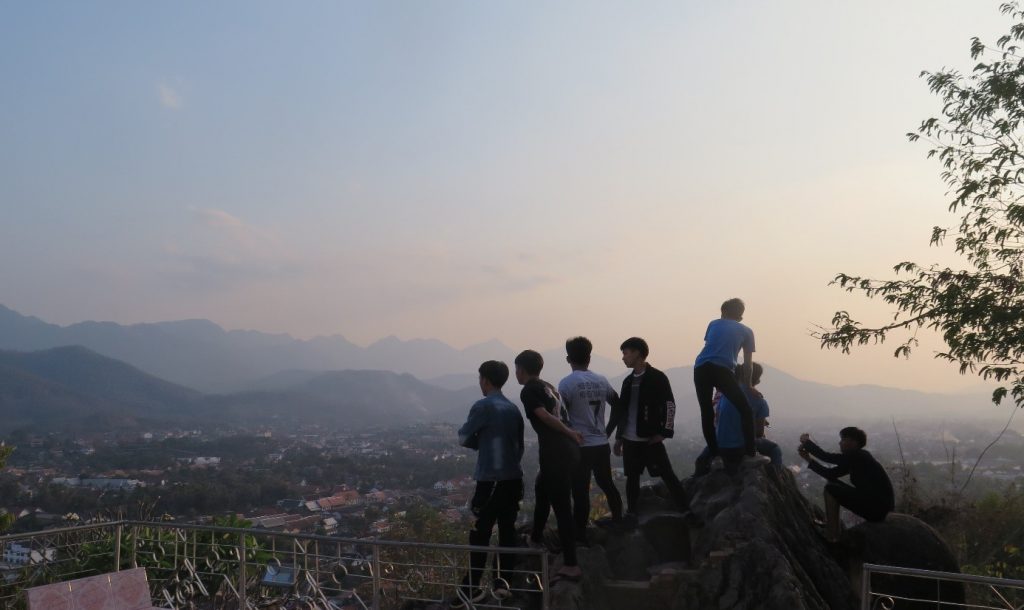 Smiling To Fight Waiting Out The Pandemic In Laos New Mandala